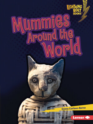 cover image of Mummies Around the World